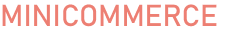 MiniCommerce